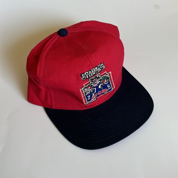 Vintage Cartoon Network Hat - Picture 2 of 9